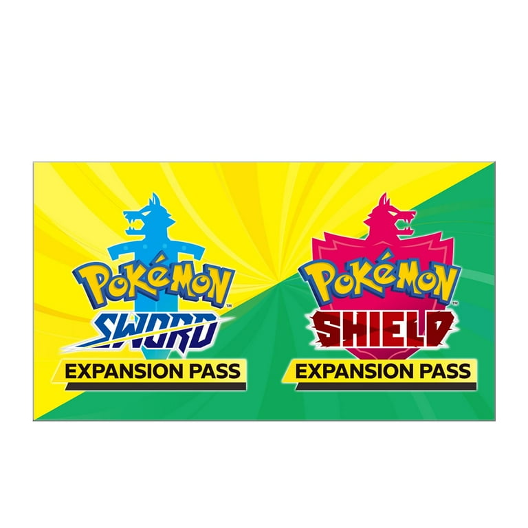 Pokemon Sword and Shield, Nintendo Switch, [Digital] - Walmart.com