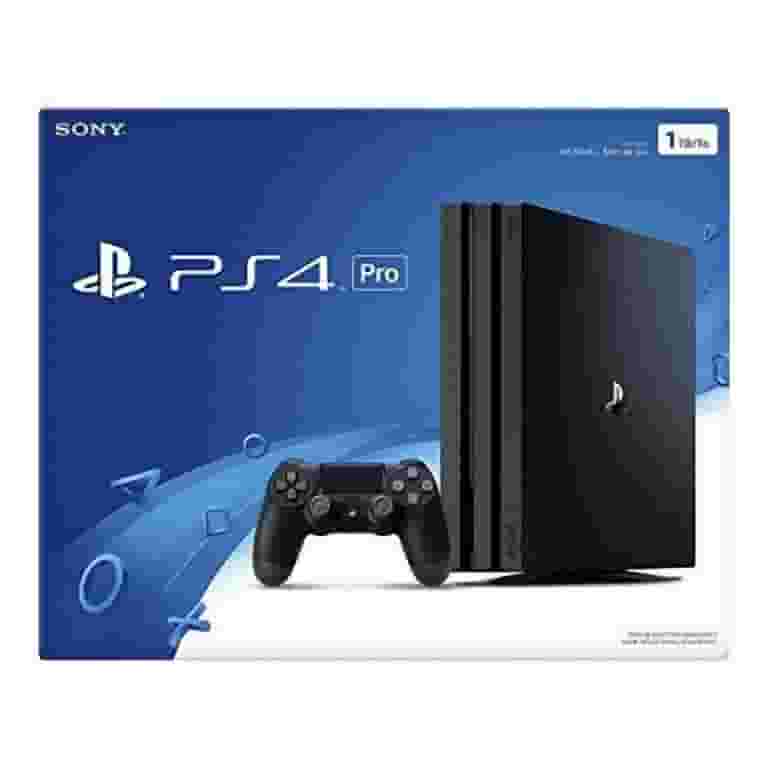 PlayStation 4 Pro 1TB Console pS4 - Walmart.com