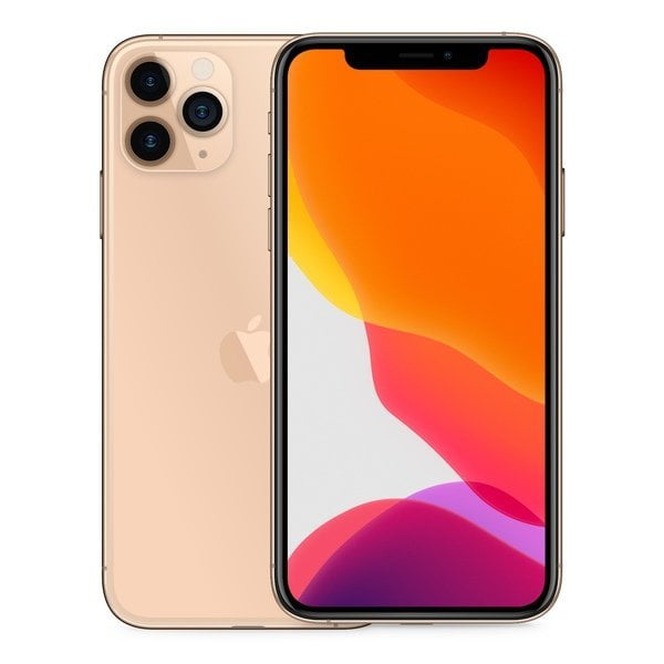 極美品】iPhone11Pro 本体 ゴールド 256GB SIMフリー iPhone11Pro