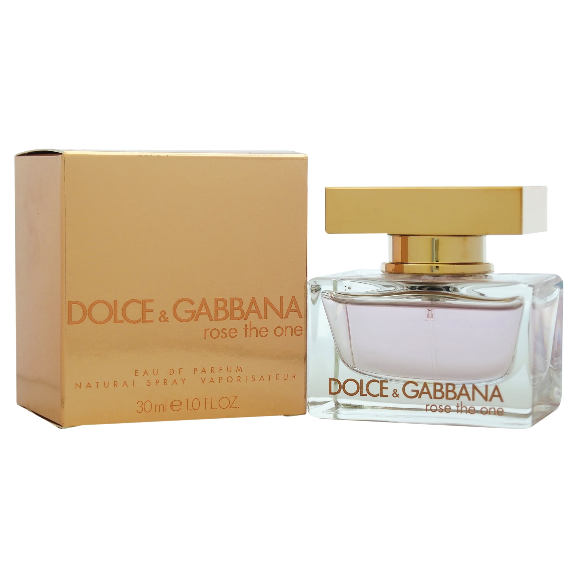 Rose The One by Dolce & Gabbana for Women - 1 oz EDP Spray