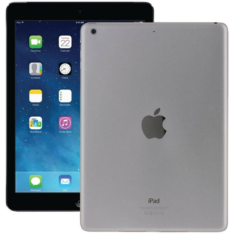 Restored Apple iPad Air WiFi 16GB iOS 9.7