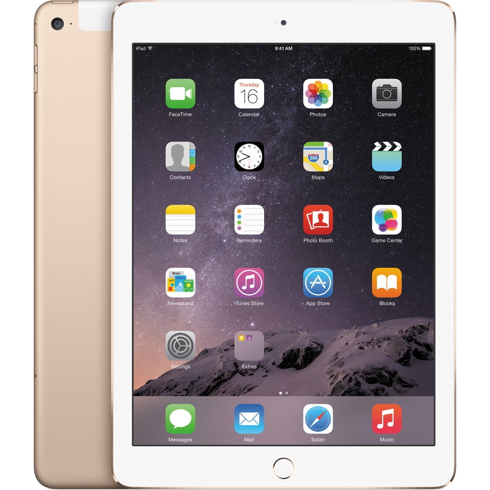 Restored-Apple-iPad-Air-2-16GB