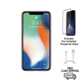 iPhone X Unlocked in Unlocked iPhone | Silver - Walmart.com