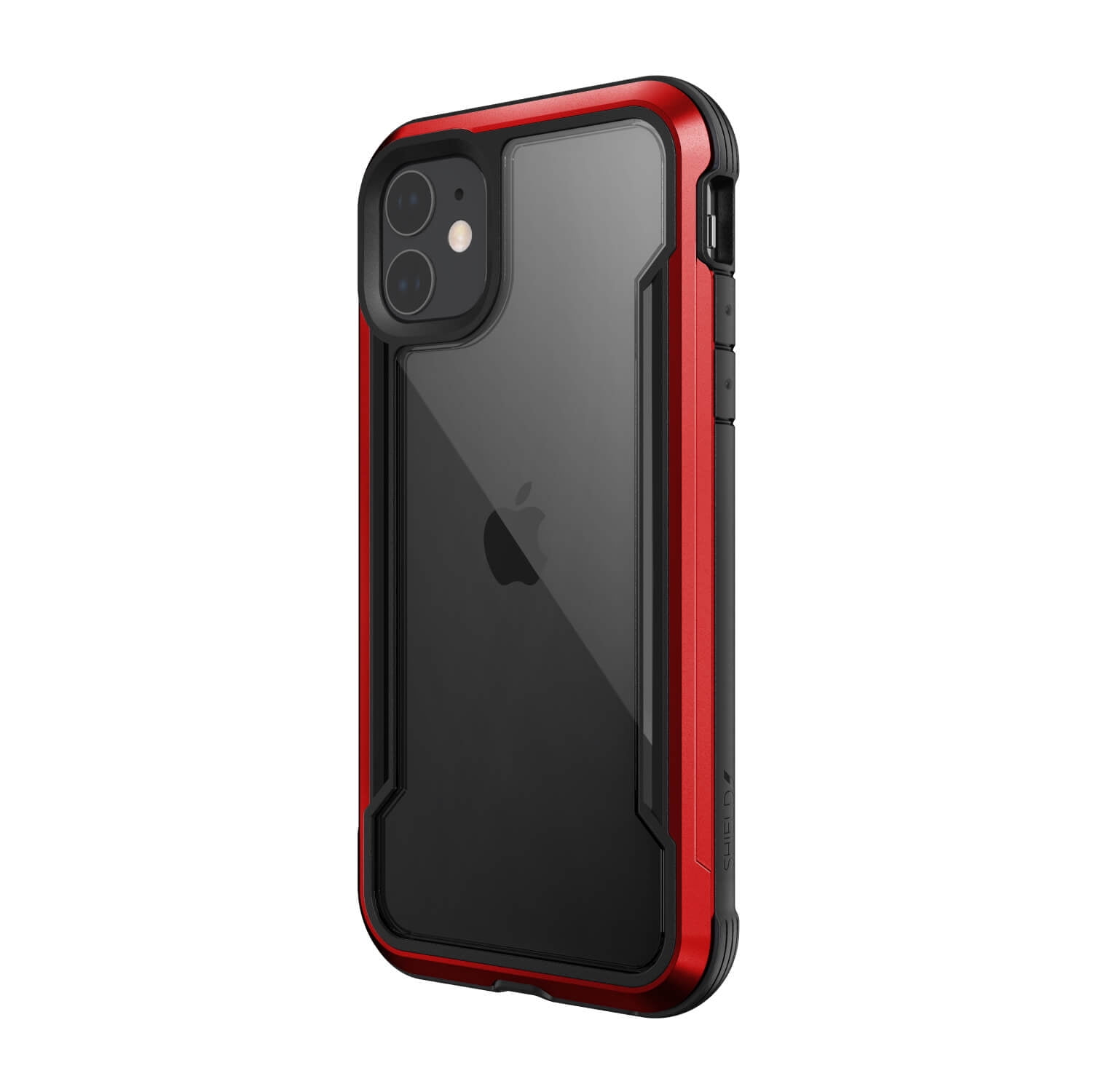 Raptic iPhone 11 Case, Shock Absorbing Durable Aluminum Frame