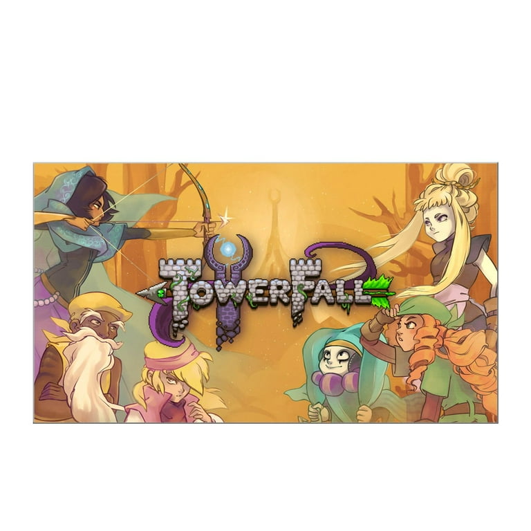 TowerFall - Nintendo Switch [Digital] - Walmart.com