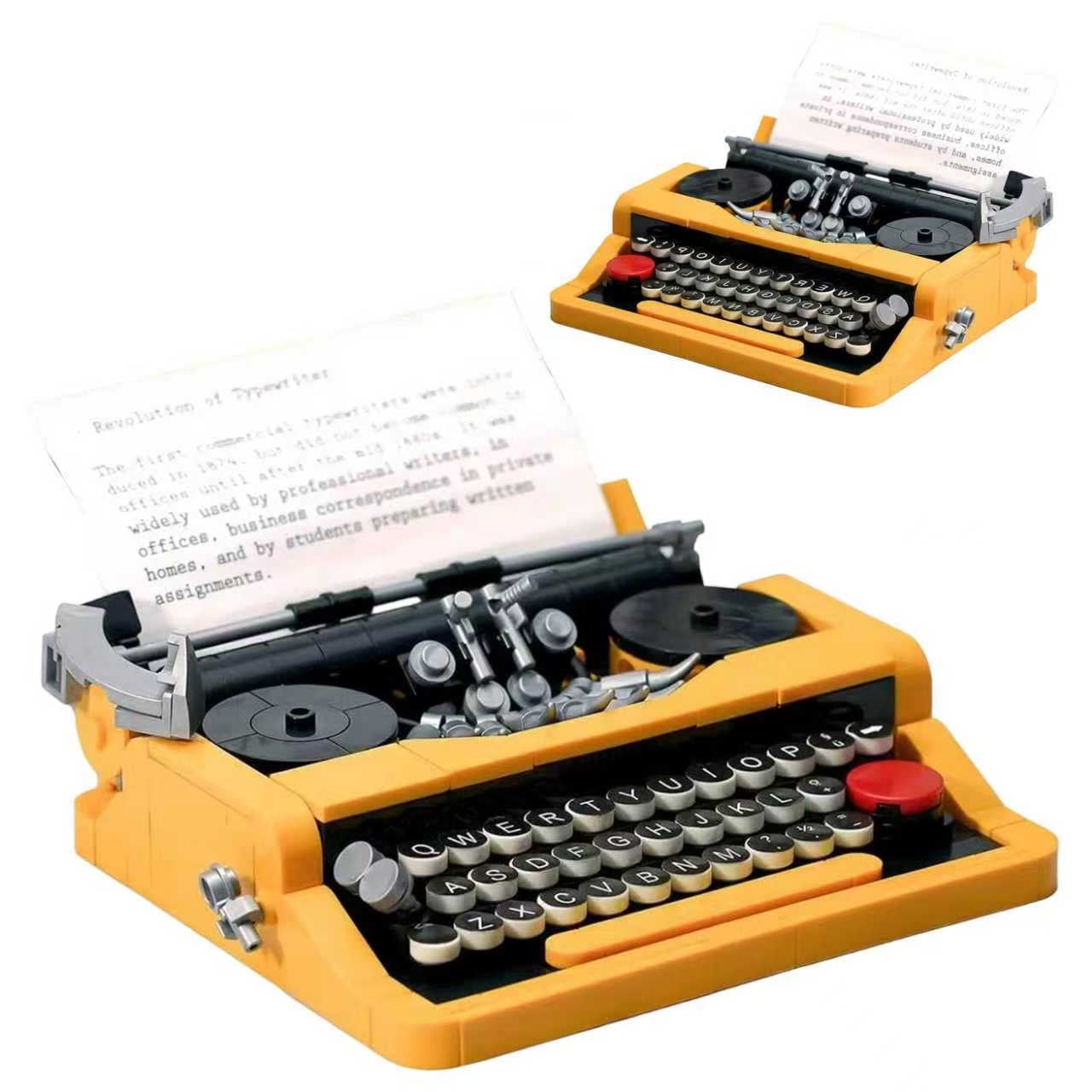 Typewriter-Building-Set-