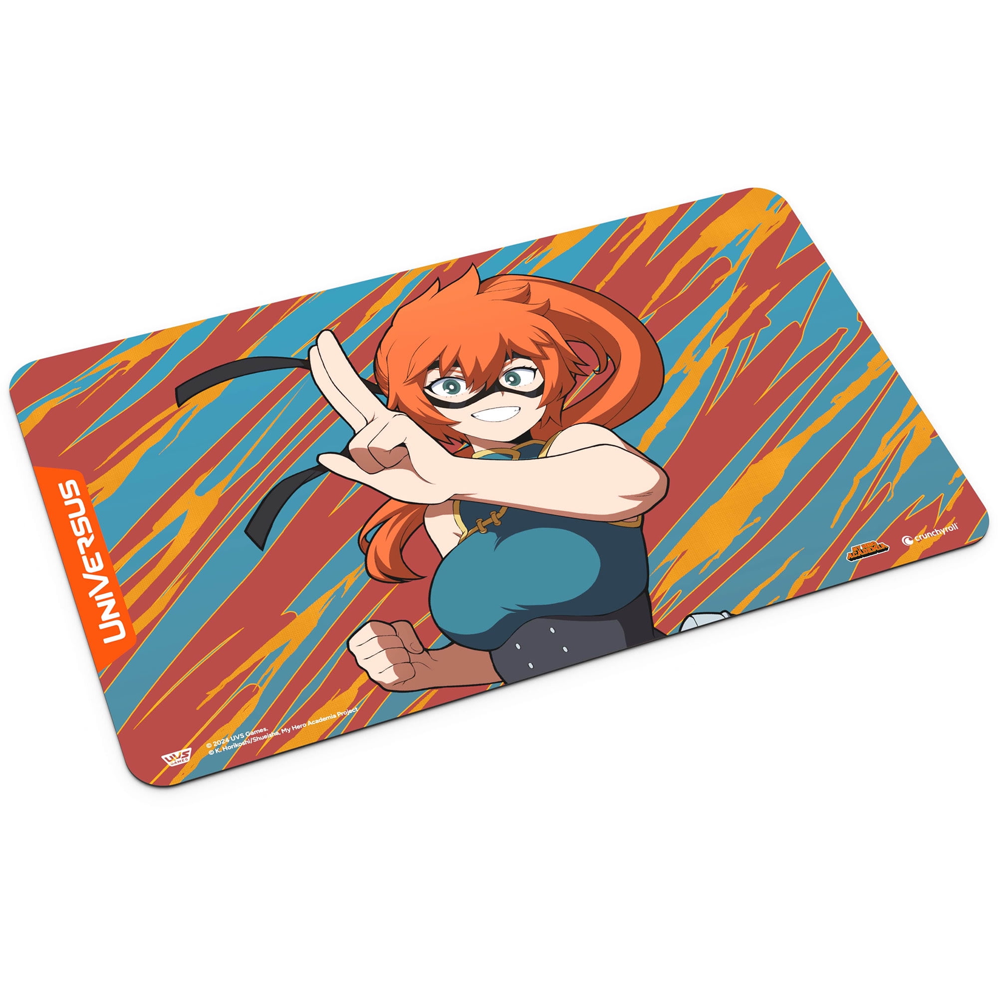 UniVersus My Hero Academia: Girl Power- Itsuka Kendo Playmat - 24
