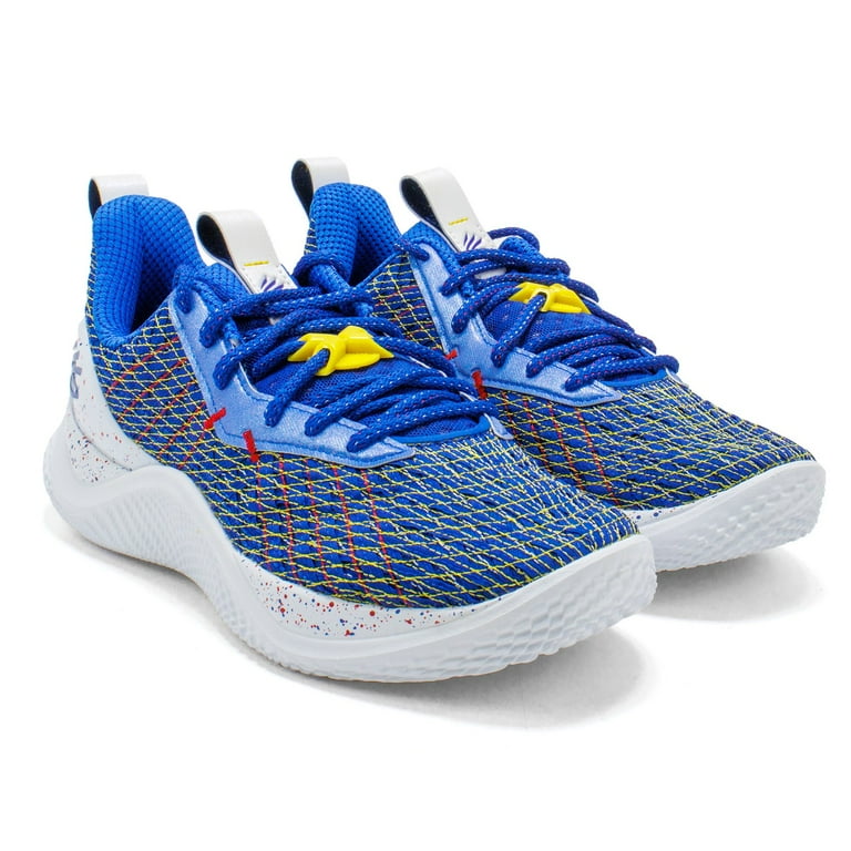 Under Armour Men's Curry 10 Dub Nation Basketball Shoes, Royal