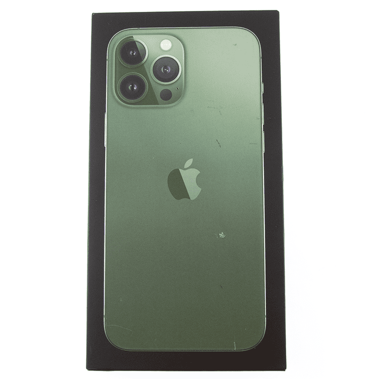 Verizon iPhone 13 Pro Max 128gb Alpine Green - Walmart.com
