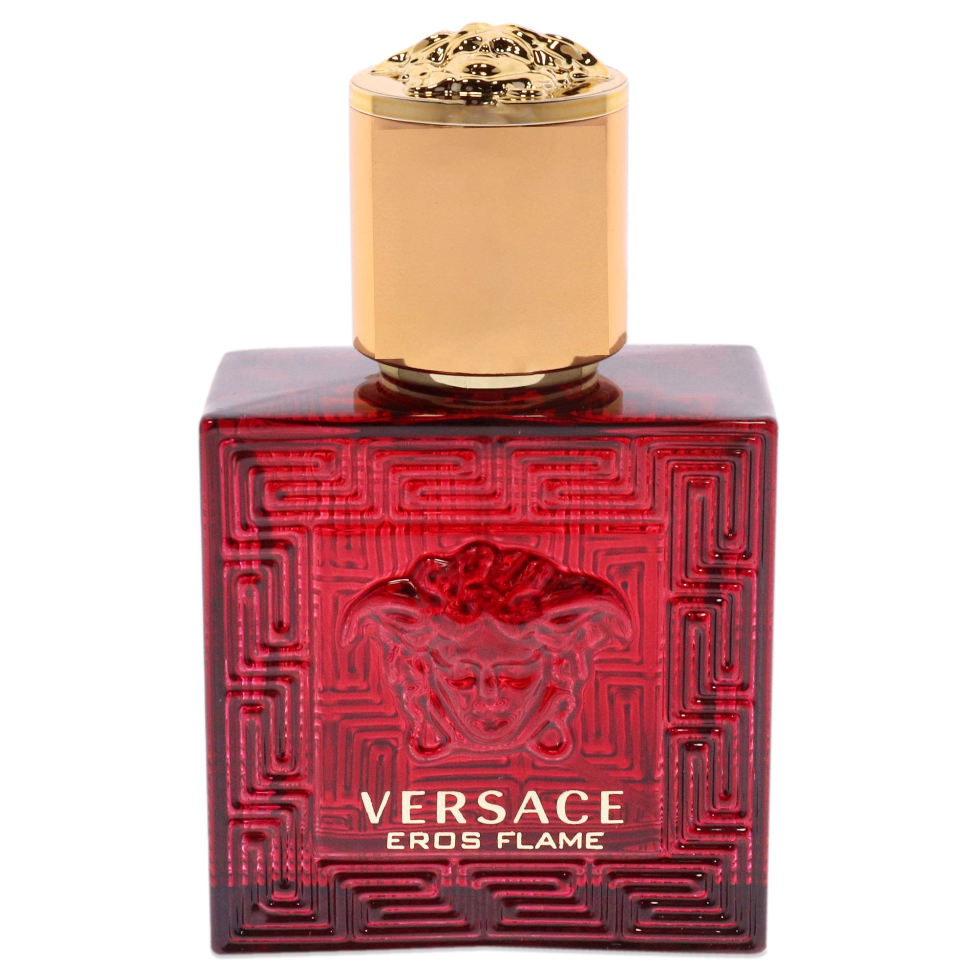 Versace Eros Flame Eau de Parfum, Cologne for Men, 3.4 fl oz