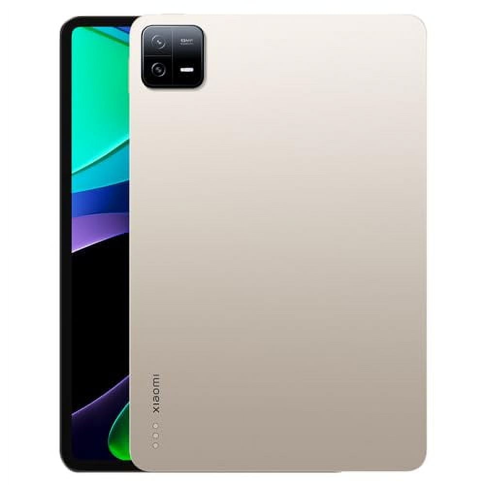 Xiaomi Pad 6, 11-Inch, 144Hz, WiFi, 13MP Camera, 256GB+8GB, Dolby