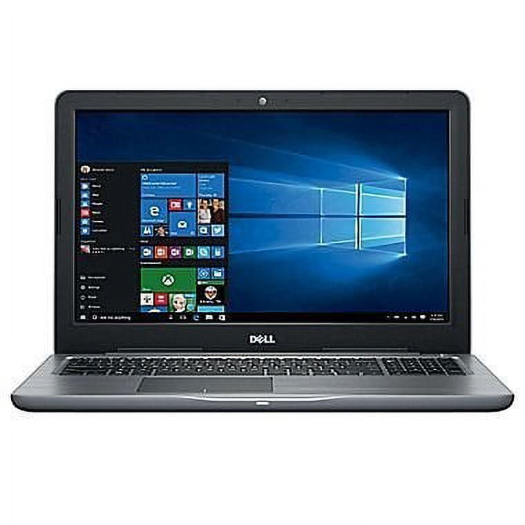 dell inspiron 15 5566 2017 laptop: core i5-7200u, 8gb ddr4 ram
