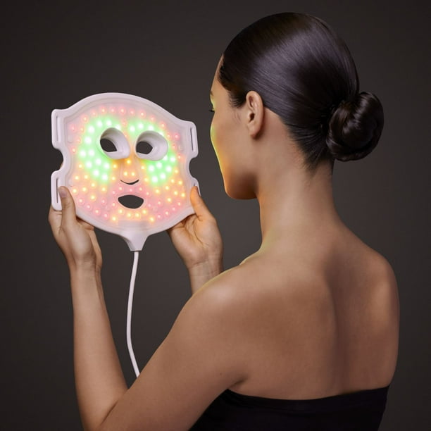 CurrentBody Skin LED 4-in-1 Zone Facial Mapping Mask - Samsclub.com