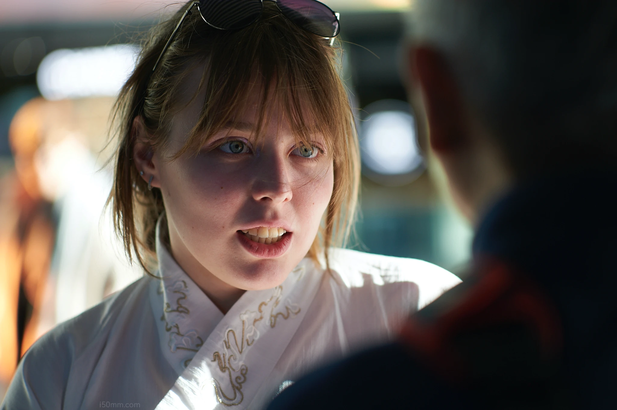 尼康105mm f2.5阿富汗少女镜或许比徕卡的八枚玉还有名气- i50mm