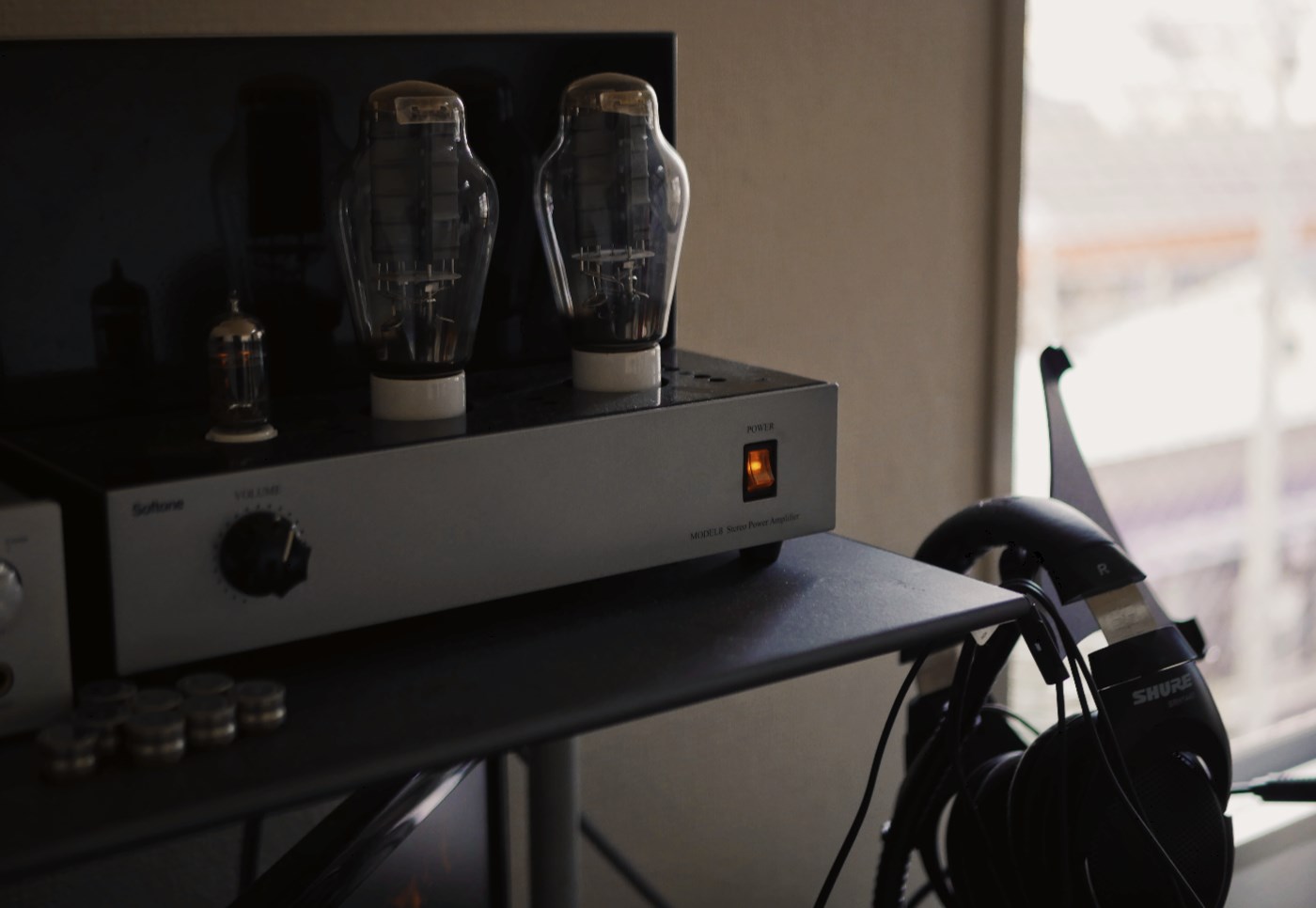 ソフトン真空管アンプModel-8 300Bで暖かく聴きやすい音へ～初心者にも