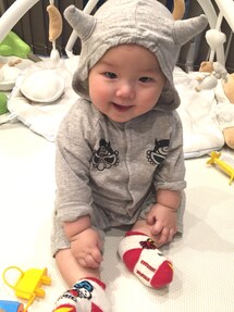 HYSTERIC MINI（ヒステリックミニ）の「BABY DEVILKIN BABY'S つの