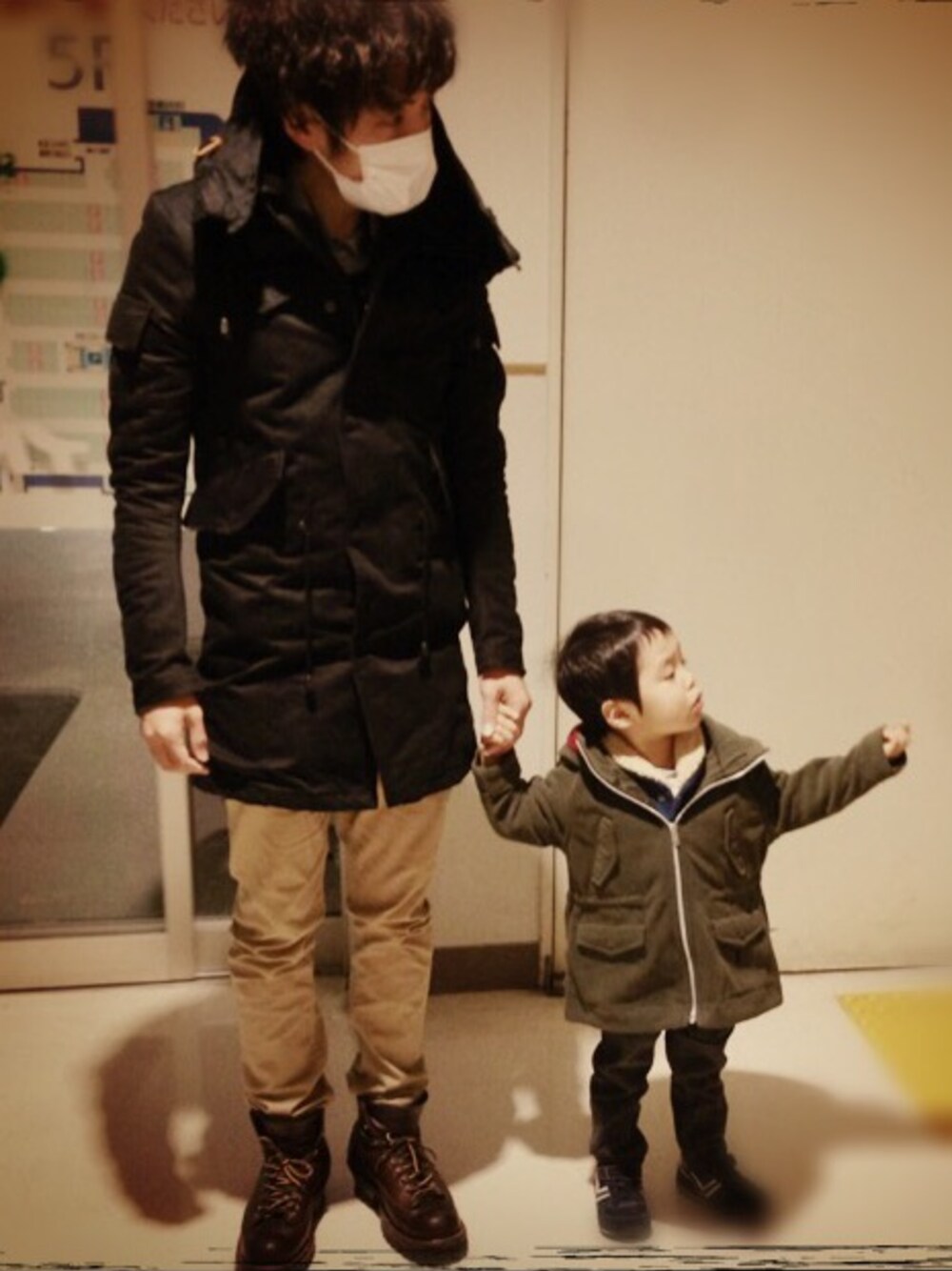 wjk（ダヴルジェイケイ）の「M52 【destroy cotton twill】（モッズ