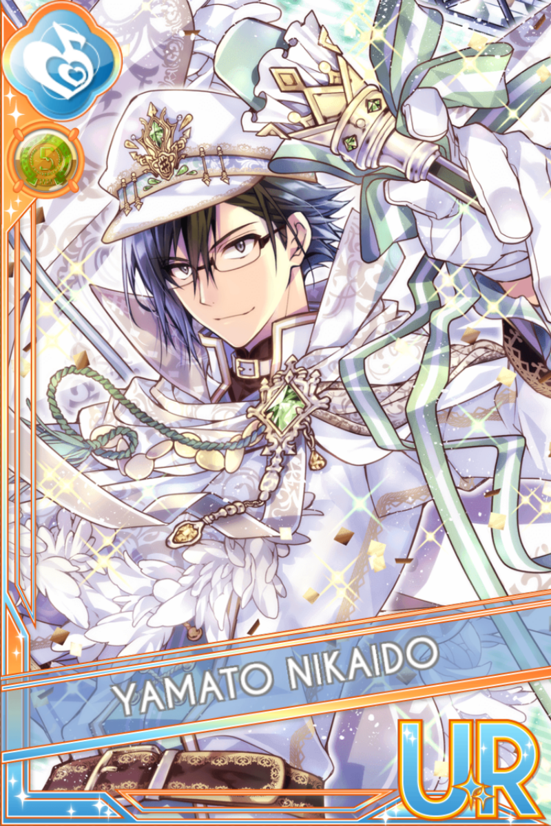 二階堂大和 5th Anniversary 詳細情報｜【非公式】アイドリッシュ