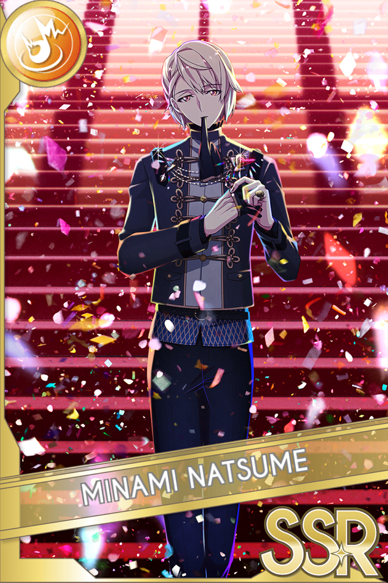 棗巳波 BEGINNING NEXT 詳細情報｜【非公式】アイドリッシュセブン