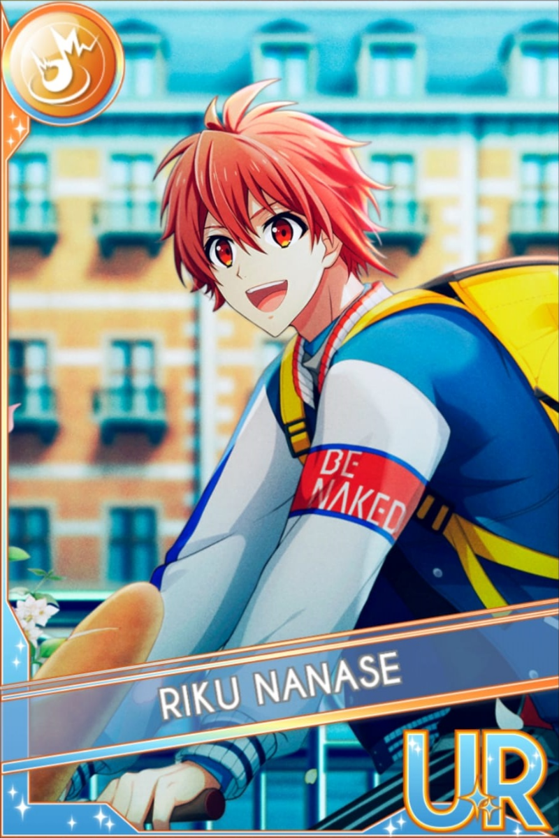 七瀬陸 記念日2021 詳細情報｜【非公式】アイドリッシュセブン 衣装