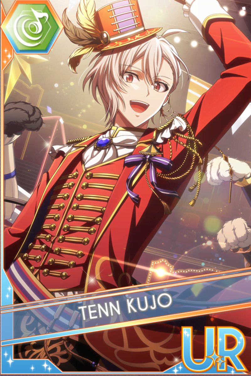 九条天 アイハケ！3 詳細情報｜【非公式】アイドリッシュセブン 衣装