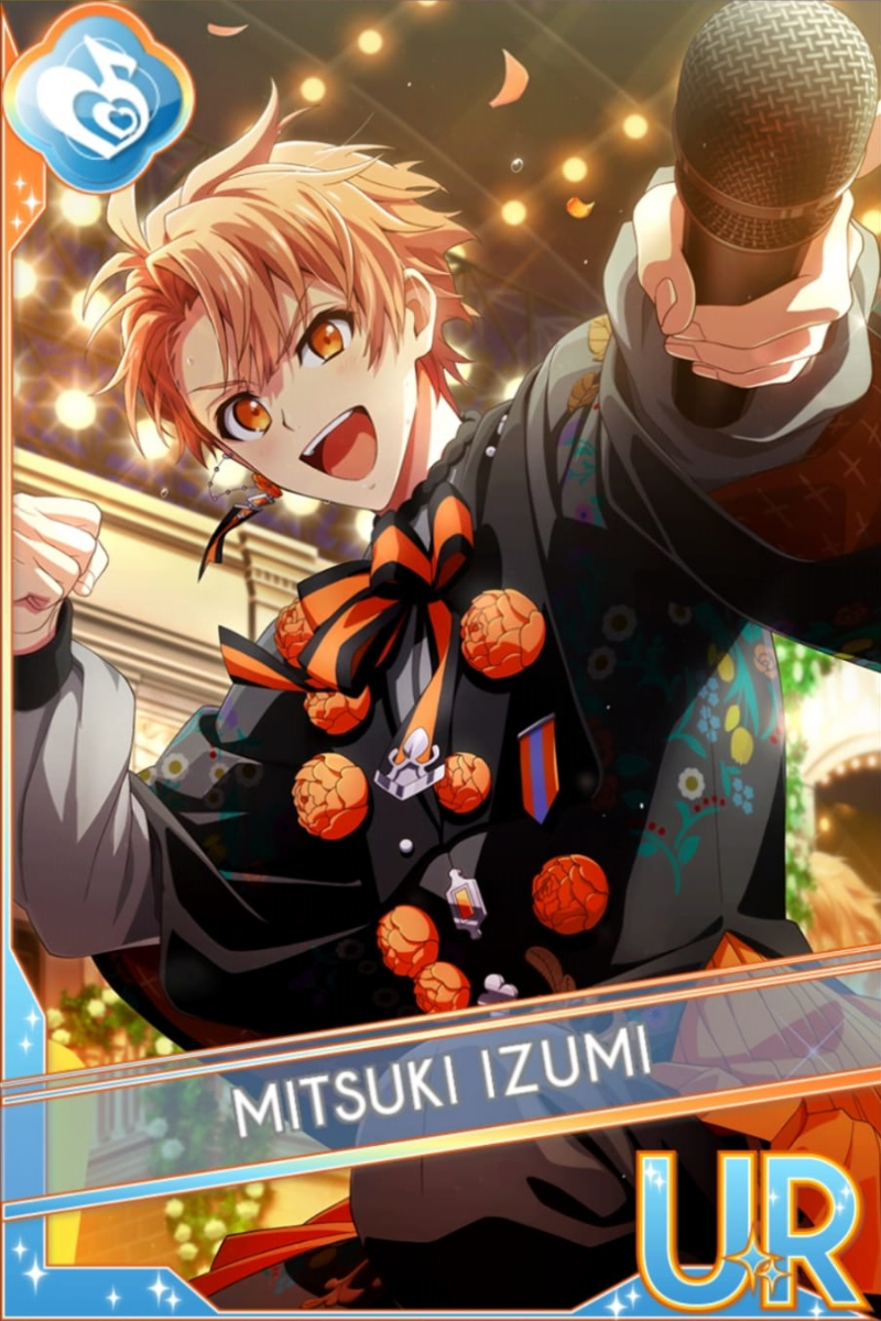 専用出品]和泉三月 オプナナ 缶バッジ Amazon.co.jp: アイナナ アイド