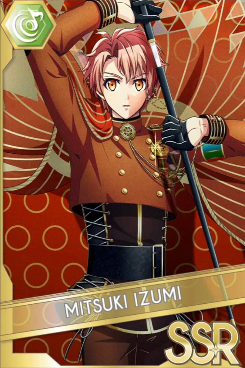 和泉三月 ONLY ONCE, ONLY 7TH. 詳細情報｜【非公式】アイドリッシュ