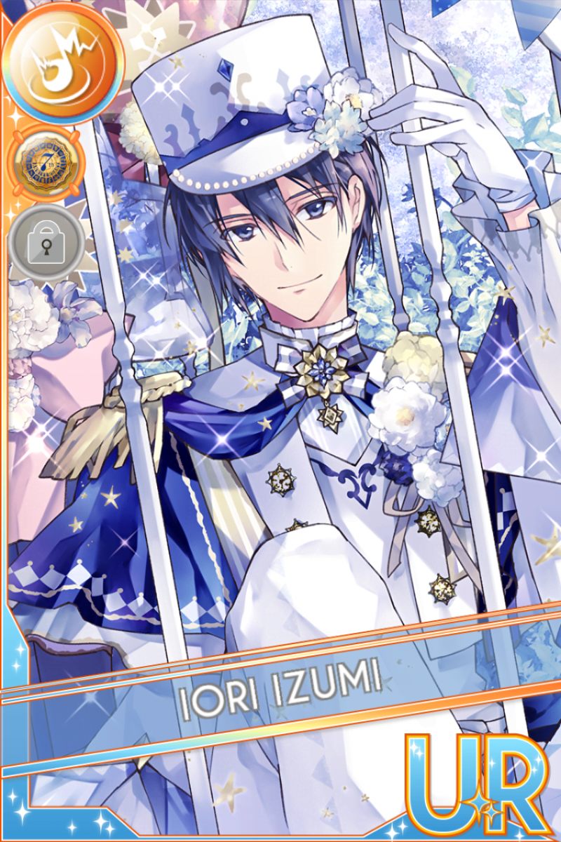 和泉一織 7th Anniversary 詳細情報｜【非公式】アイドリッシュセブン