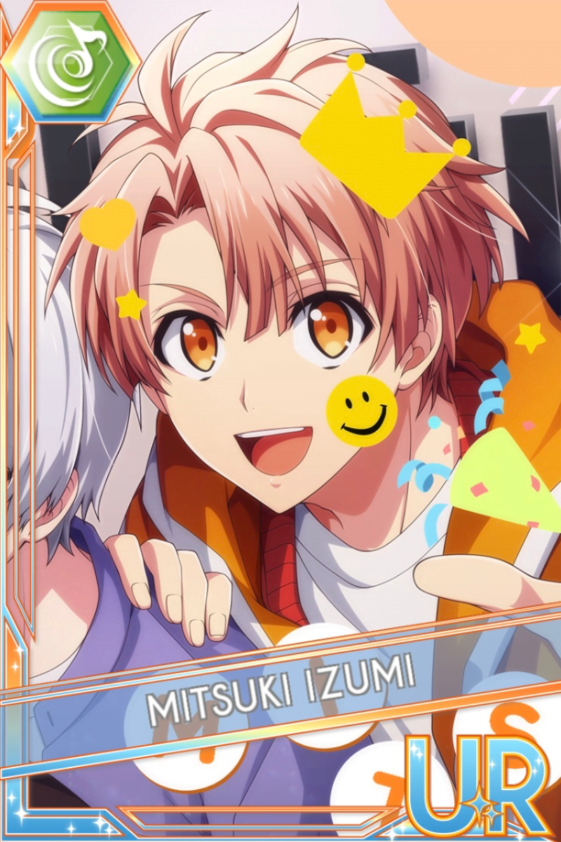 和泉三月 RabbiTube mini 3 詳細情報｜【非公式】アイドリッシュセブン