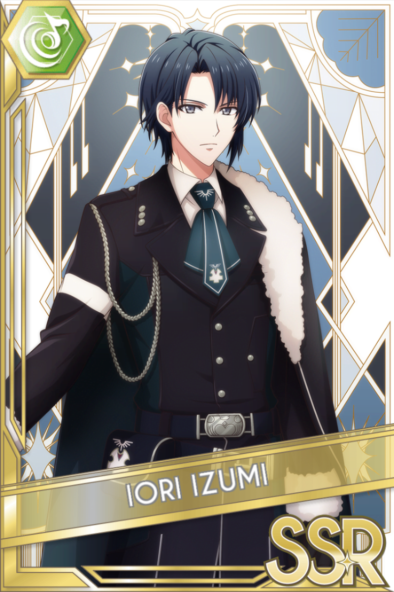 和泉一織 LINK RING WIND 詳細情報｜【非公式】アイドリッシュセブン