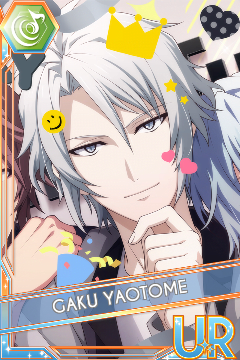 八乙女楽 RabbiTube mini 3 詳細情報｜【非公式】アイドリッシュセブン