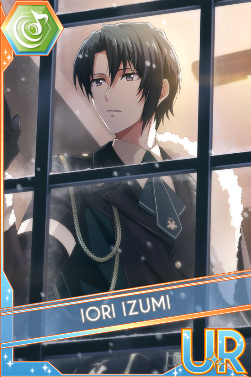 和泉一織 LINK RING WIND2 詳細情報｜【非公式】アイドリッシュセブン