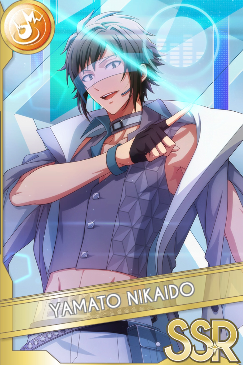 二階堂大和 Chameleon Chill 詳細情報｜【非公式】アイドリッシュ