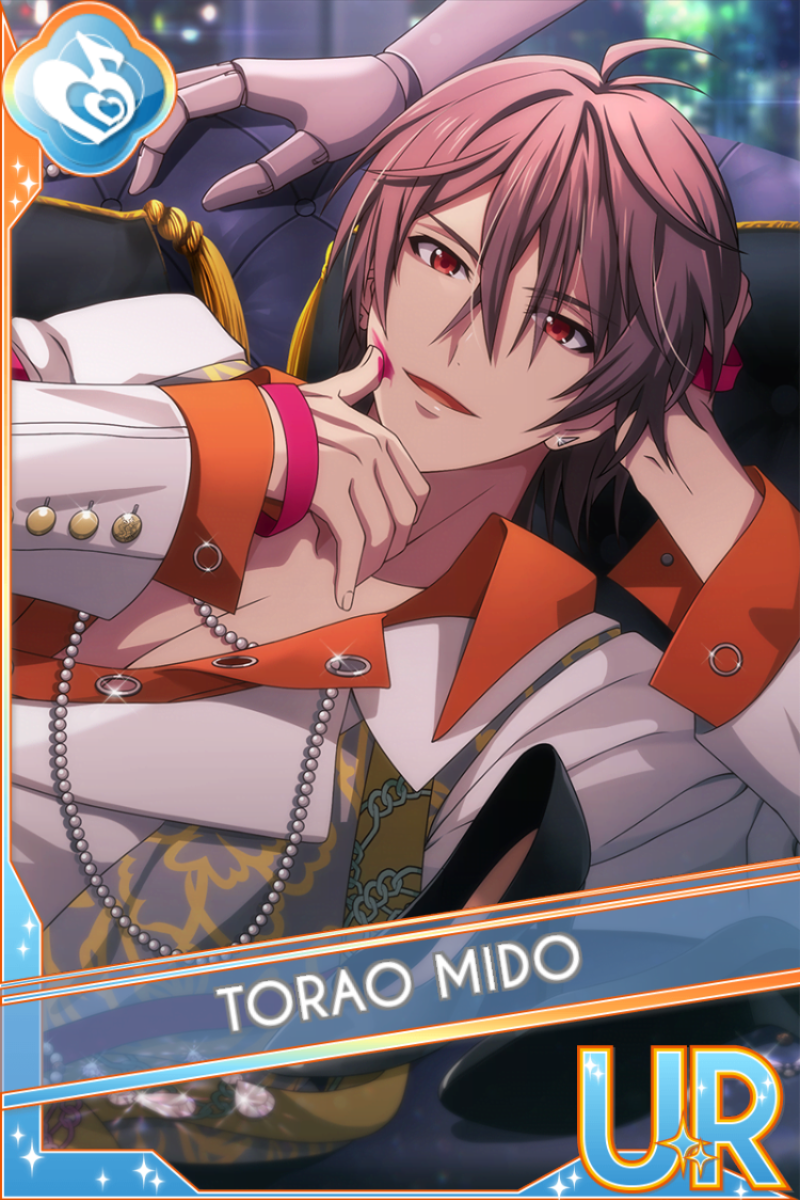 御堂虎於 16PRODUCERS 3 詳細情報｜【非公式】アイドリッシュセブン