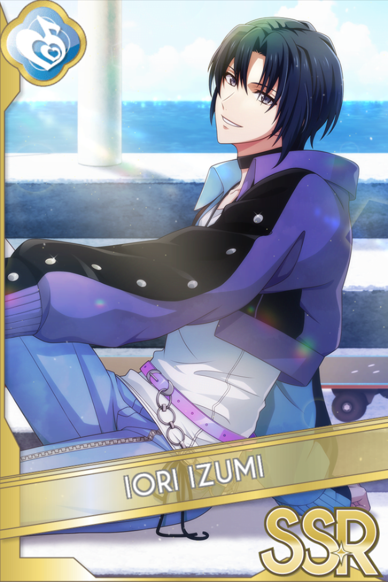 和泉一織 PLAY GAME!! 詳細情報｜【非公式】アイドリッシュセブン 衣装