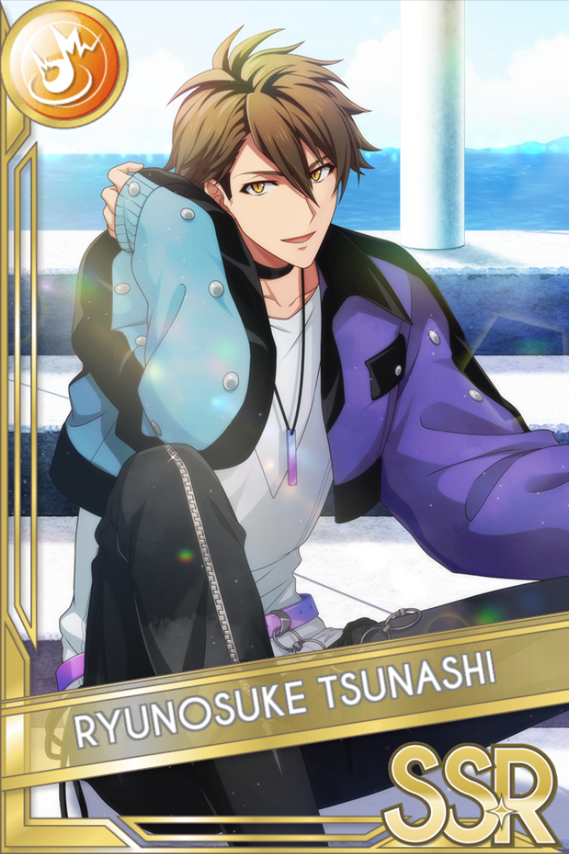 十龍之介 PLAY GAME!! 詳細情報｜【非公式】アイドリッシュセブン 衣装