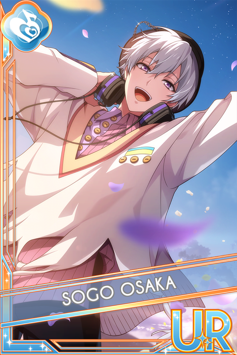 アイナナ 16producers 缶バッジ 逢坂壮五 アイナナ 16producers 缶