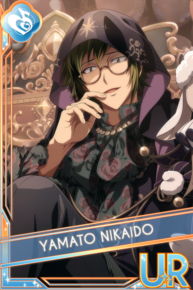 二階堂大和 記念日2024 詳細情報｜【非公式】アイドリッシュセブン