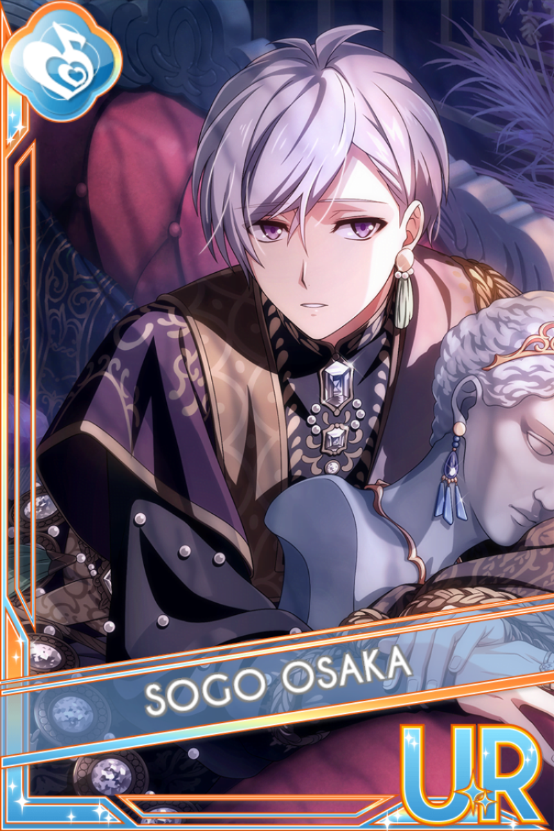 逢坂壮五 記念日2024 詳細情報｜【非公式】アイドリッシュセブン 衣装