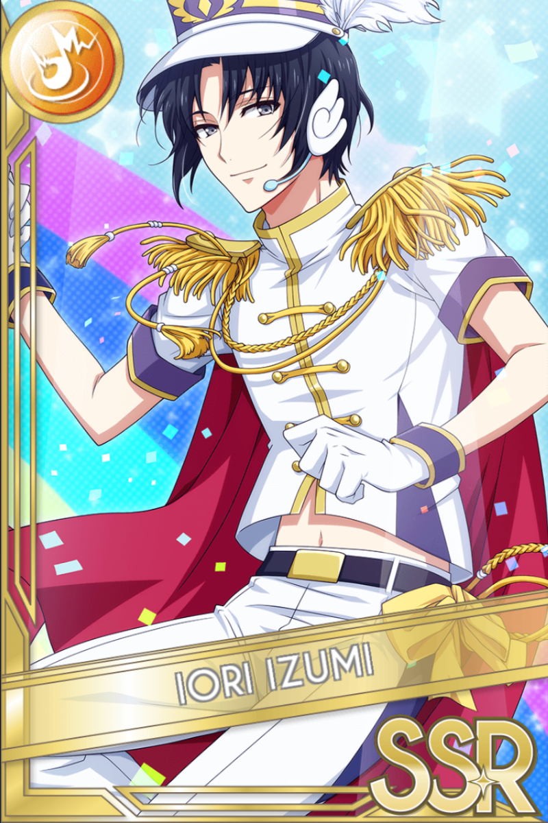 フレフレ 詳細情報｜【非公式】アイドリッシュセブン 衣装データベース