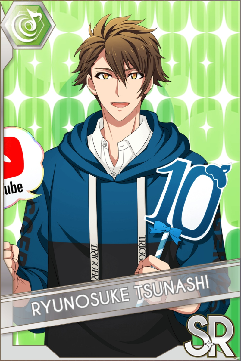 十龍之介 RabbiTube 詳細情報｜【非公式】アイドリッシュセブン 衣装