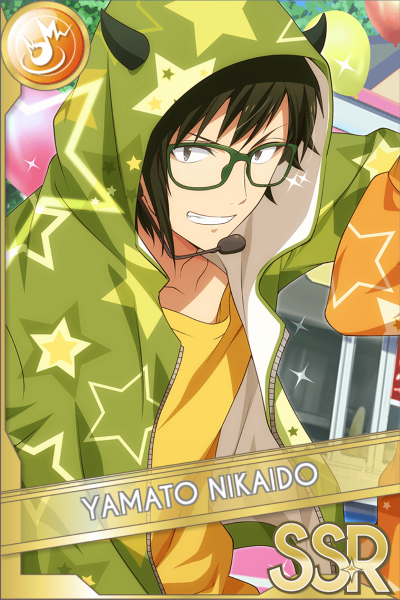 二階堂大和 ユニット 詳細情報｜【非公式】アイドリッシュセブン 衣装