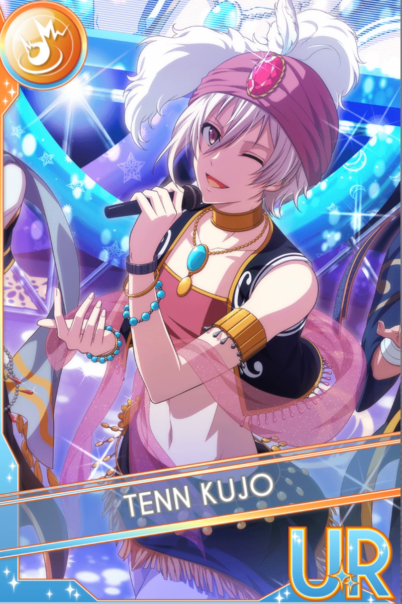 九条天 屋外ライブ3 詳細情報｜【非公式】アイドリッシュセブン 衣装