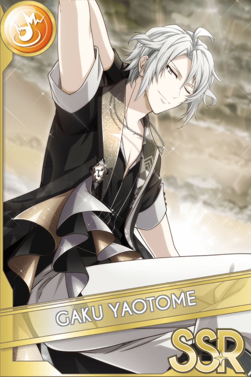 八乙女楽 Road To Infinity 詳細情報｜【非公式】アイドリッシュセブン