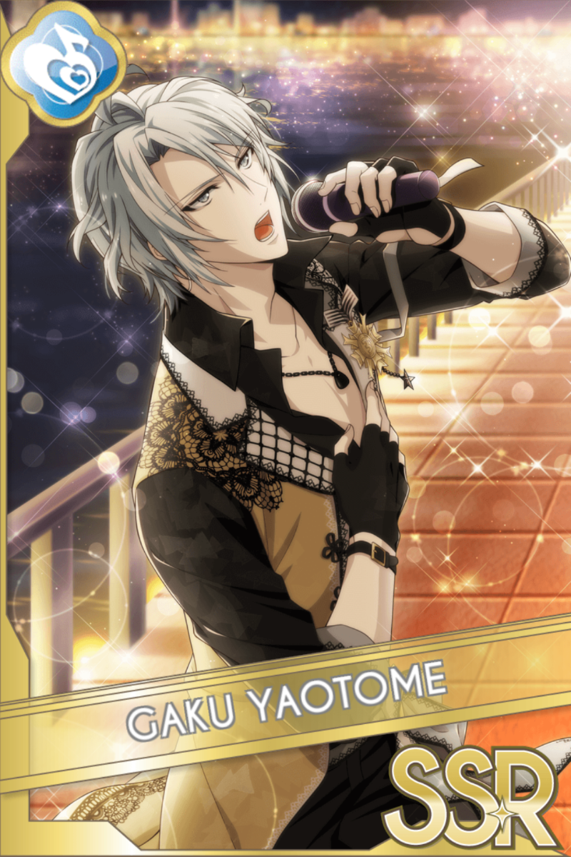 八乙女楽 バレンタインライブ 詳細情報｜【非公式】アイドリッシュ