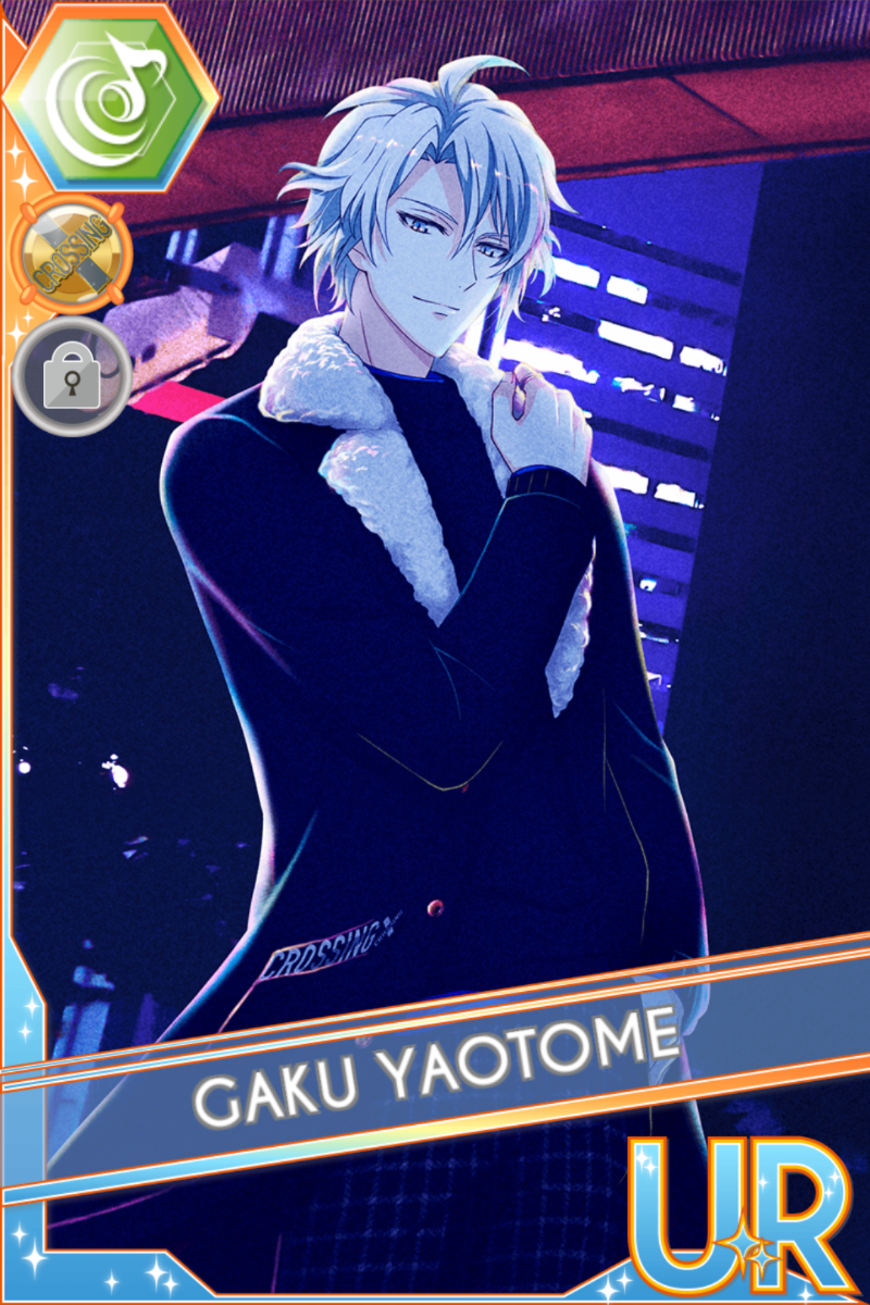 八乙女楽 CROSSING×US! 詳細情報｜【非公式】アイドリッシュセブン