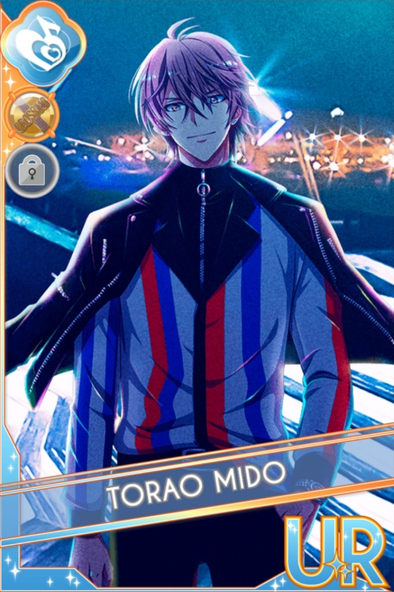 御堂虎於 CROSSING×US! 詳細情報｜【非公式】アイドリッシュセブン