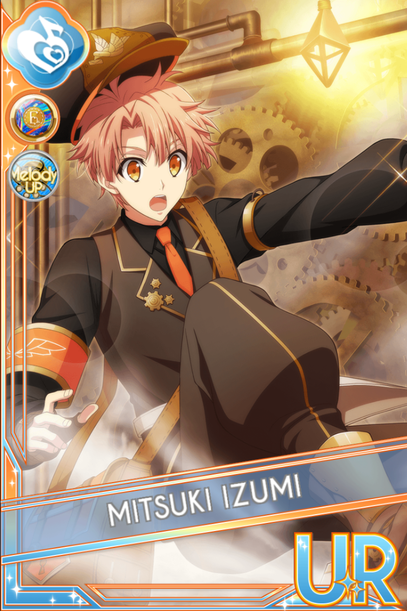 M LULLABY2 詳細情報｜【非公式】アイドリッシュセブン 衣装