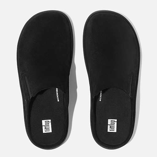 Women's Gen-Ff Elasticated Suede Mules | FitFlop US