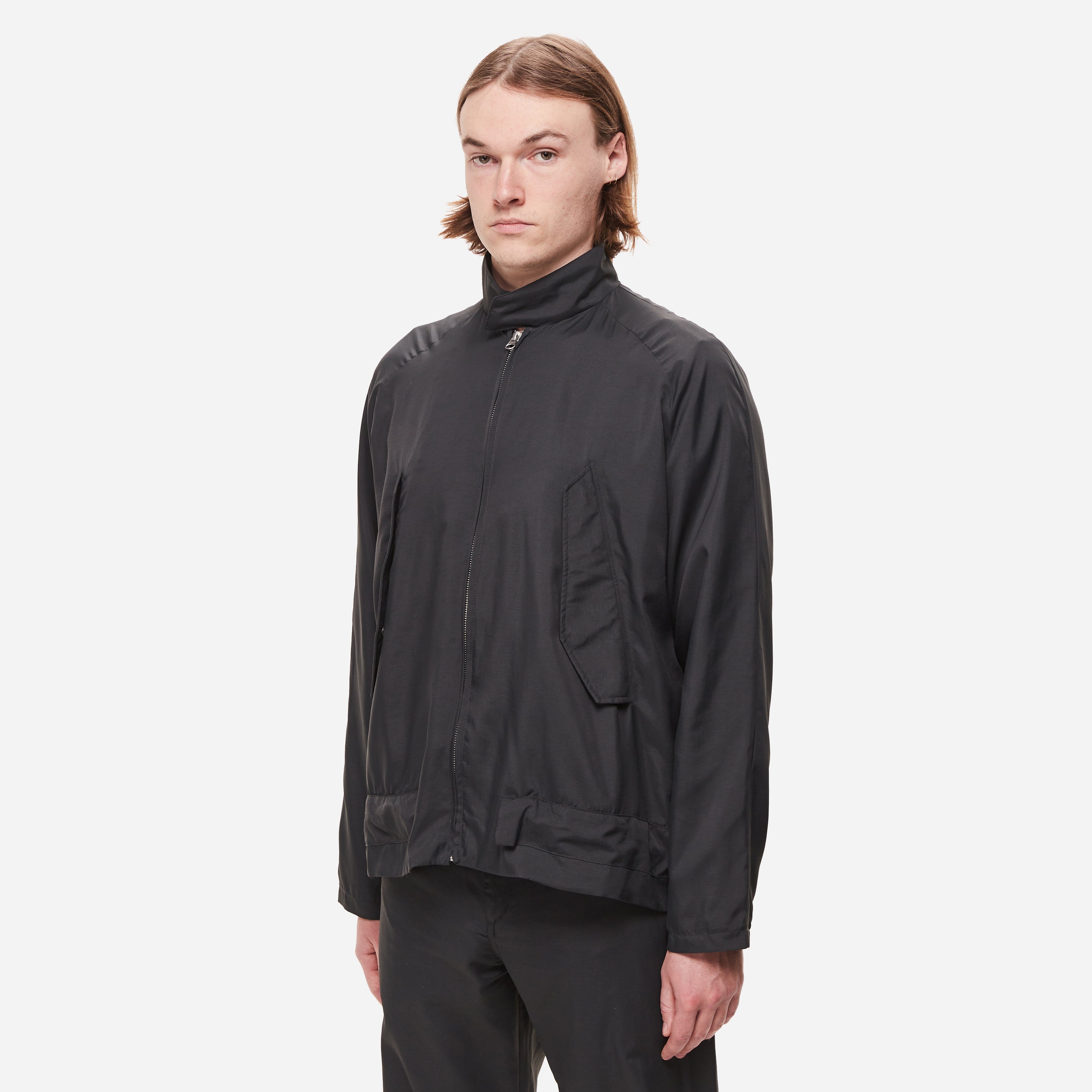 Grey AFFXWRKS G9 Jacket | HIP